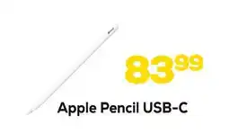 Euronics Apple pencil usb-c Angebot
