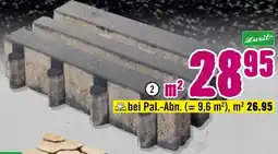 Hornbach Leusit beton öko-pflasterstein „cordena eco“ Angebot