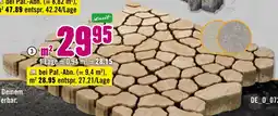 Hornbach Lusit beton mehrformatpflaster „öko cando“ Angebot