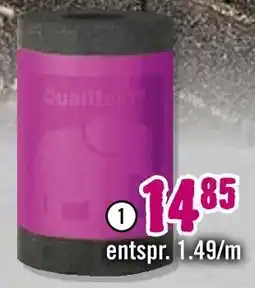 Hornbach Qualität bitumen-mauersperrbahn „g200 dd“ Angebot
