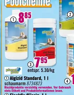 Hornbach Algezid standard Angebot