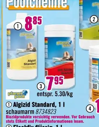 Hornbach Algezid standard Angebot