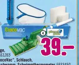 Hornbach Planet pool pool-reinigungs-set „starter“ Angebot
