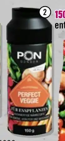 Hornbach Pon feststoffdünger „perfect veggie“ Angebot