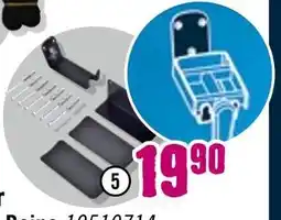 Hornbach Bike brot wandhalterung „harris hang“ Angebot