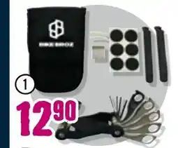 Hornbach Bike broz reparatur-set „sunny survival“ Angebot