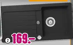 Hornbach Spülen „naos 45“ Angebot