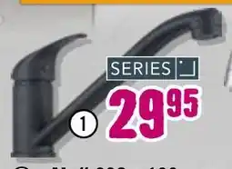 Hornbach Küchenarmaturen „ain“ Angebot