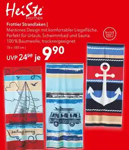 Matratzen Concord Heiste frottier strandlaken Angebot