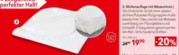 Matratzen Concord Moltonauflage mit nässeschutz Angebot