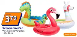 Action Schwimmreifen Angebot