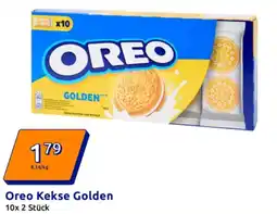Action Oreo Kekse Golden Angebot