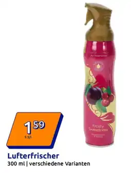 Action Lufterfrischer Angebot