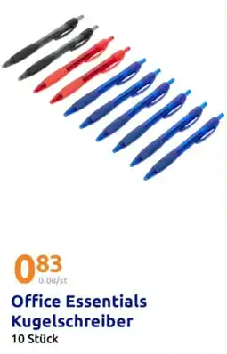 Action Office Essentials Kugelschreiber Angebot