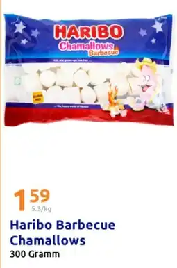 Action Haribo Barbecue Chamallows Angebot