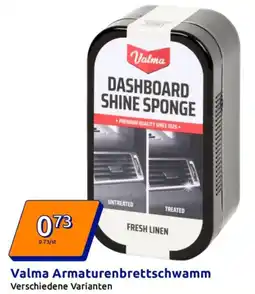 Action Valma Armaturenbrettschwamm Angebot