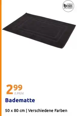 Action Badematte Angebot