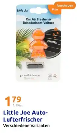 Action Little Joe Auto- Lufterfrischer Angebot