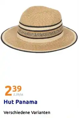 Action Hut Panama Angebot