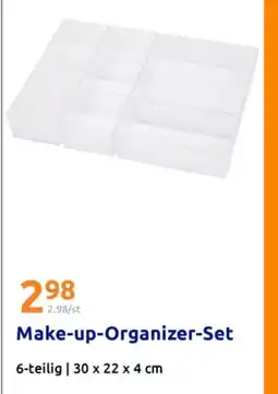 Action Make-up-Organizer-Set Angebot