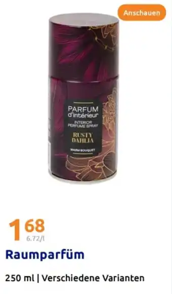 Action Raumparfüm Angebot