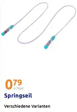 Action Springseil Angebot