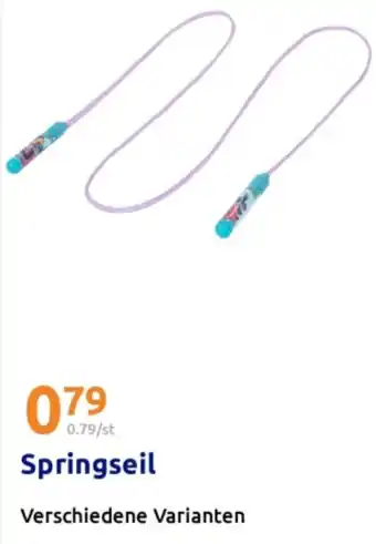 Action Springseil Angebot