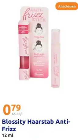 Action Blossity Haarstab Anti- Frizz Angebot