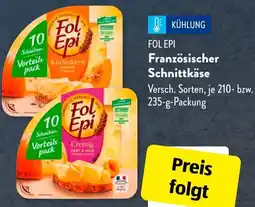 Aldi Süd FOL EPI Französischer Schnittkäse Angebot
