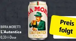 Aldi Süd BIRRA MORETTI L'Autentica Angebot