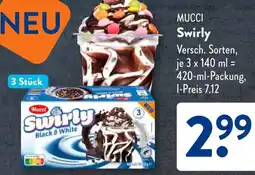 Aldi Süd MUCCI Swirly Angebot