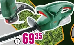 Hornbach BOSCH Akku-Heckenschere „HedgeCut 18-45" Angebot