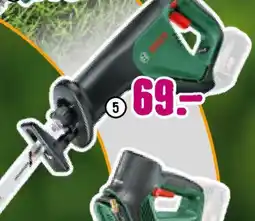 Hornbach BOSCH Akku-Säbelsäge „Advanced Recip 18" Angebot