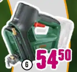 Hornbach BOSCH Akku-Druckluftpumpe ,,Universal Pump 18V" Angebot