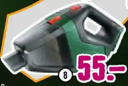 Hornbach BOSCH Akku-Handsauger ,,Universal Vac 18V" Angebot
