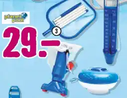 Hornbach Planet Pool-Reinigungs-Set Angebot