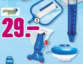 Hornbach Planet Pool-Reinigungs-Set Angebot