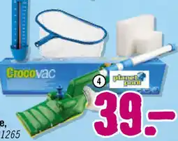 Hornbach Planet Pool-Reinigungs-Set „Starter" Angebot