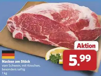 Combi Nacken am Stück Angebot