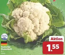 Combi Deutscher Blumenkohl Angebot