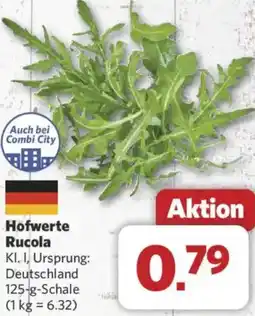 Combi Hofwerte Rucola Angebot