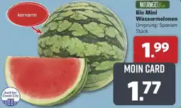 Combi NATURWERT Bio Mini Wassermelonen Angebot