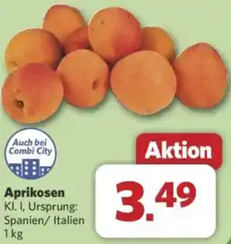 Combi Aprikosen Angebot