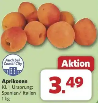 Combi Aprikosen Angebot