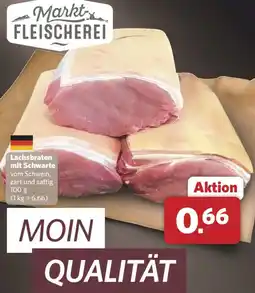 Combi Lachsbraten mit Schwarte Angebot