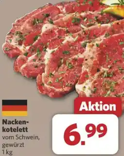 Combi Nackenkotelett Angebot