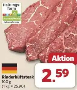 Combi Rinderhüftsteak Angebot