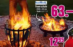 Hornbach buschbeck Feuerschale Angebot