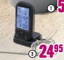 Hornbach Barbecue Thermometer Angebot