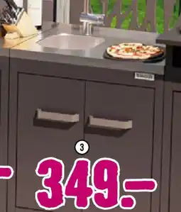 Hornbach Küchenschrank mit Waschbecken Angebot